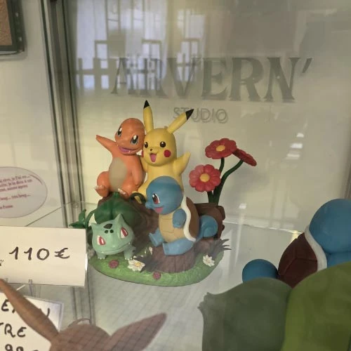Starter Gen 1